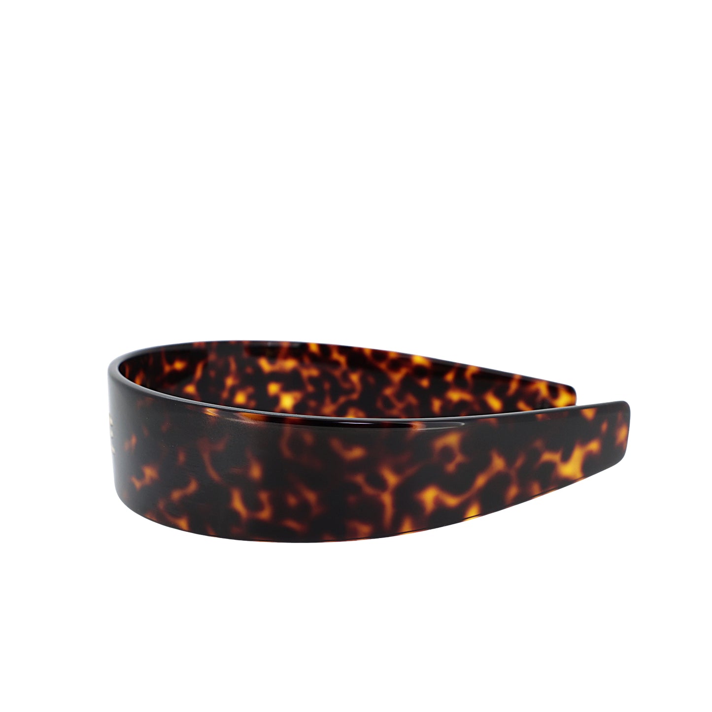 CELINE セリーヌ ロゴ ヘッドバンド 46Y376CEA.19AG ブラウン レディース カチューシャ