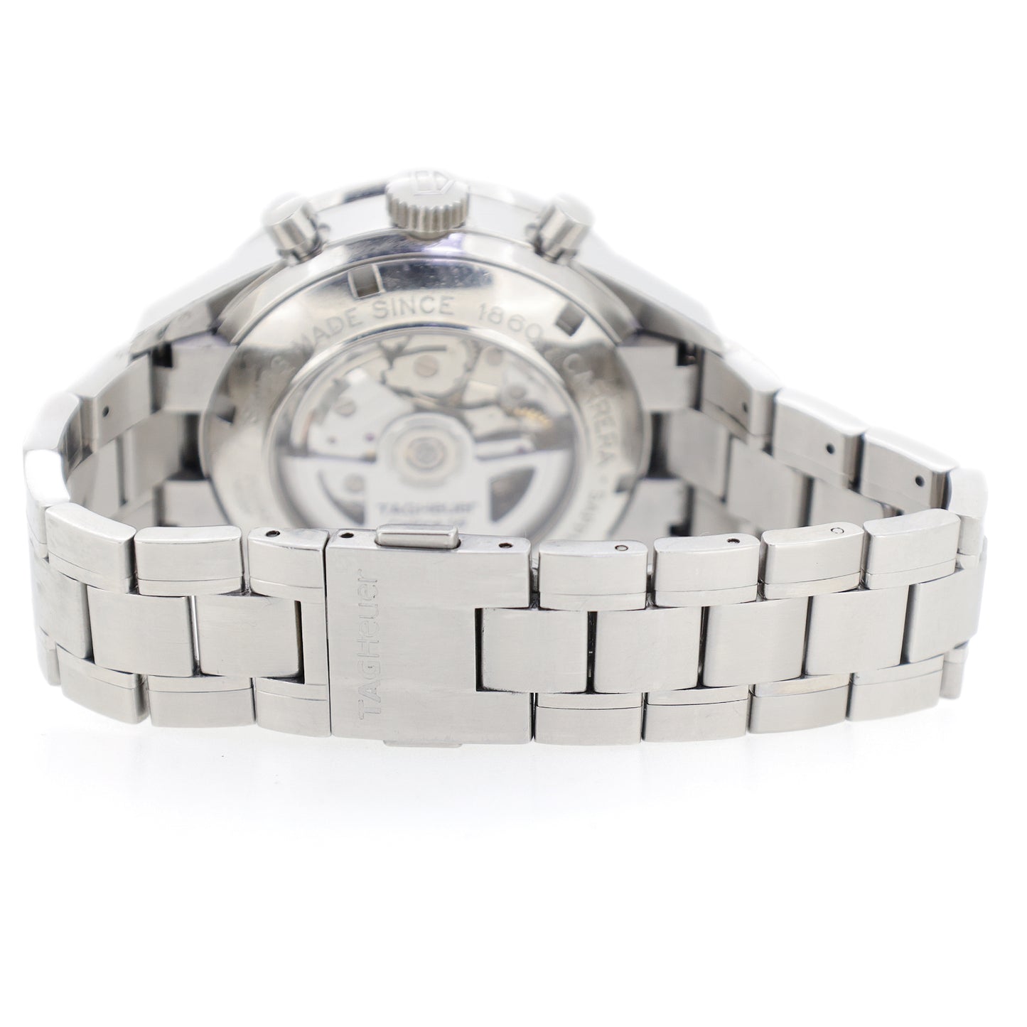 TAG HEUER タグホイヤー カレラ キャリバー16クロノグラフ CV2010.BA0786 メンズ 腕時計