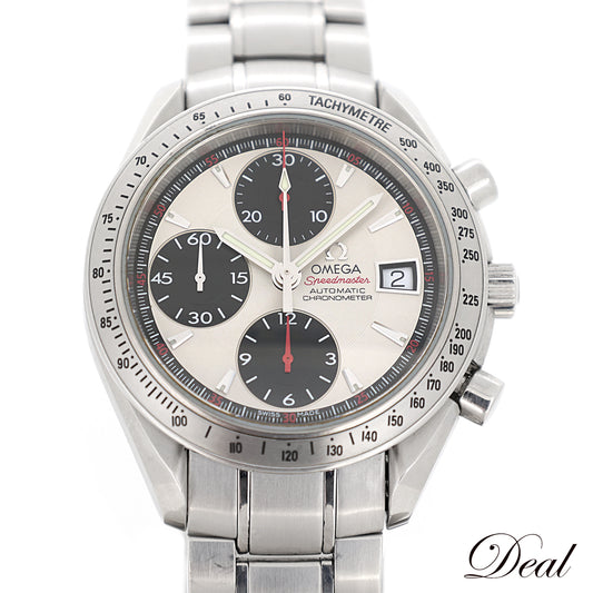OMEGA オメガ スピードマスター デイト 3211.31 メンズ 腕時計