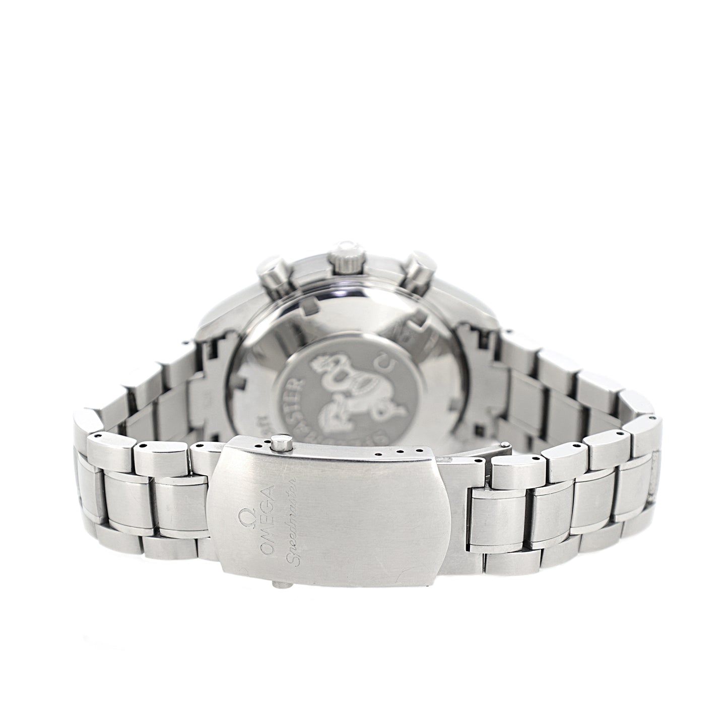 OMEGA オメガ スピードマスター デイト 3211.31 メンズ 腕時計