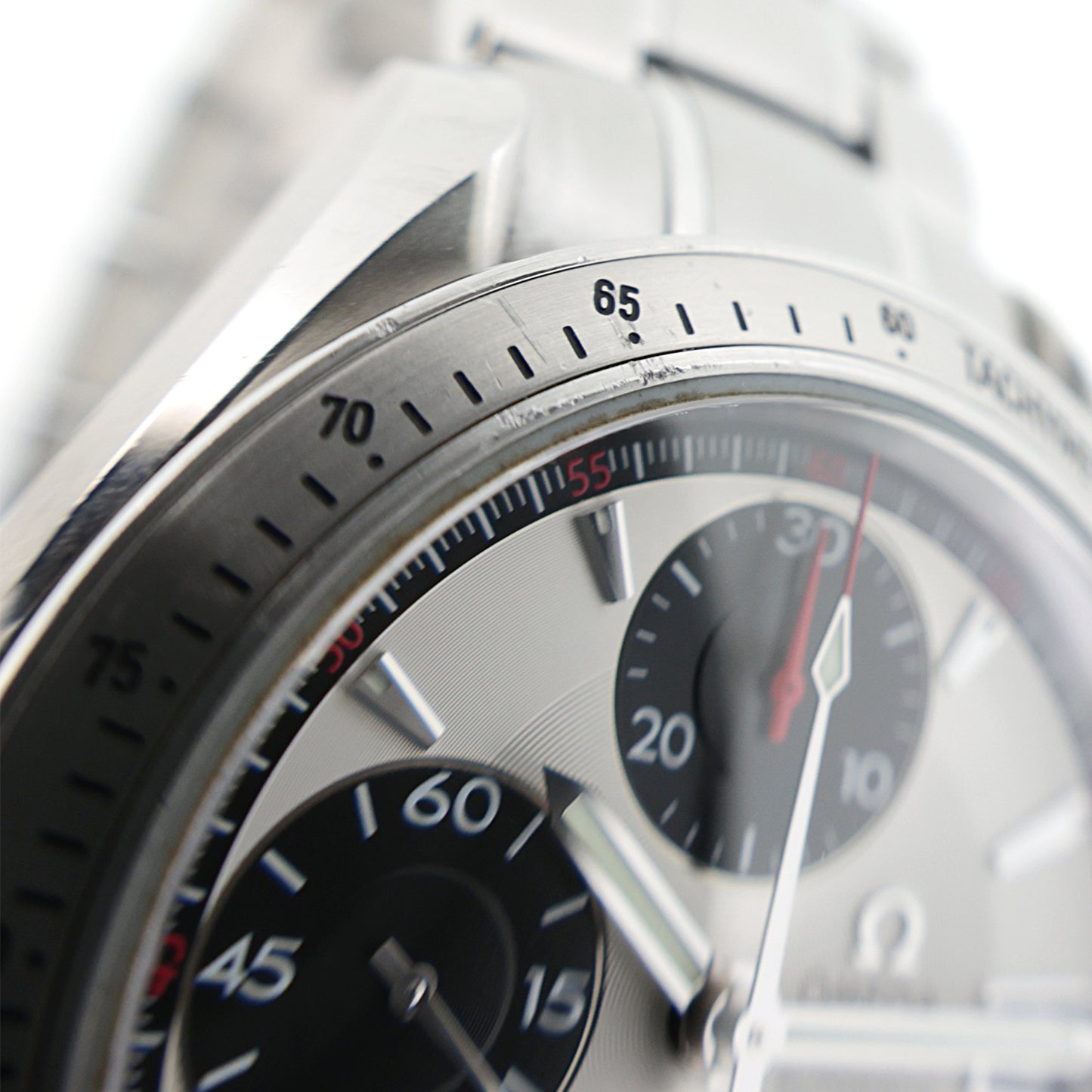 OMEGA オメガ スピードマスター デイト 3211.31 メンズ 腕時計