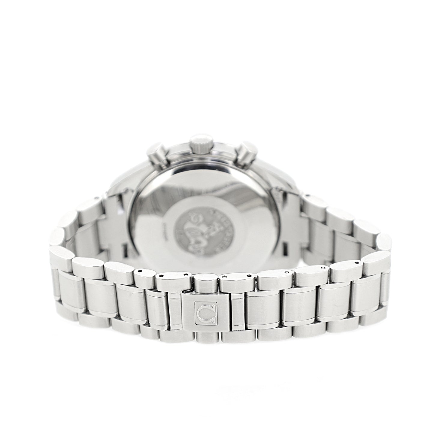 OMEGA オメガ スピードマスター デイデイト トリプルカレンダー 3523.30 メンズ 腕時計