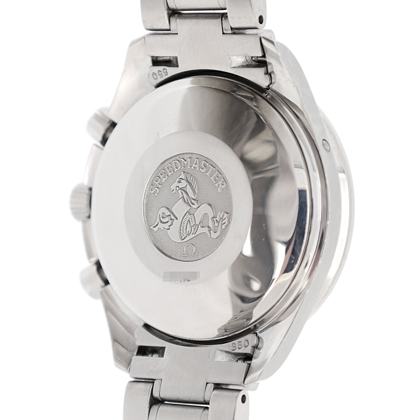 OMEGA オメガ スピードマスター デイデイト トリプルカレンダー 3523.30 メンズ 腕時計