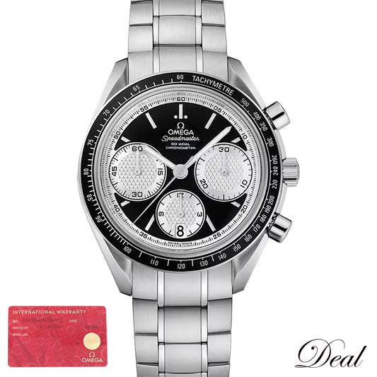 未使用 保管品 OMEGA オメガ スピードマスター レーシング 326.30.40.50.01.002 メンズ 腕時計