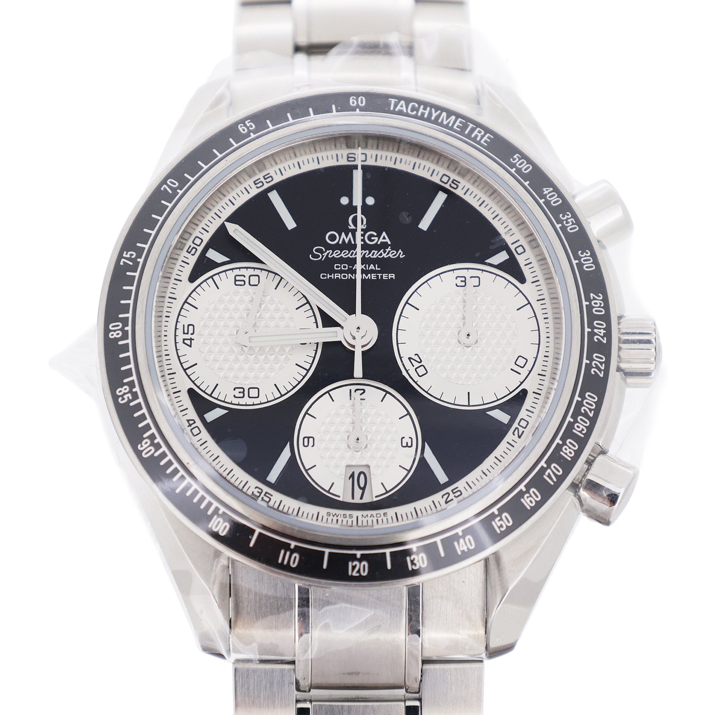 未使用 保管品 OMEGA オメガ スピードマスター レーシング 326.30.40.50.01.002 メンズ 腕時計