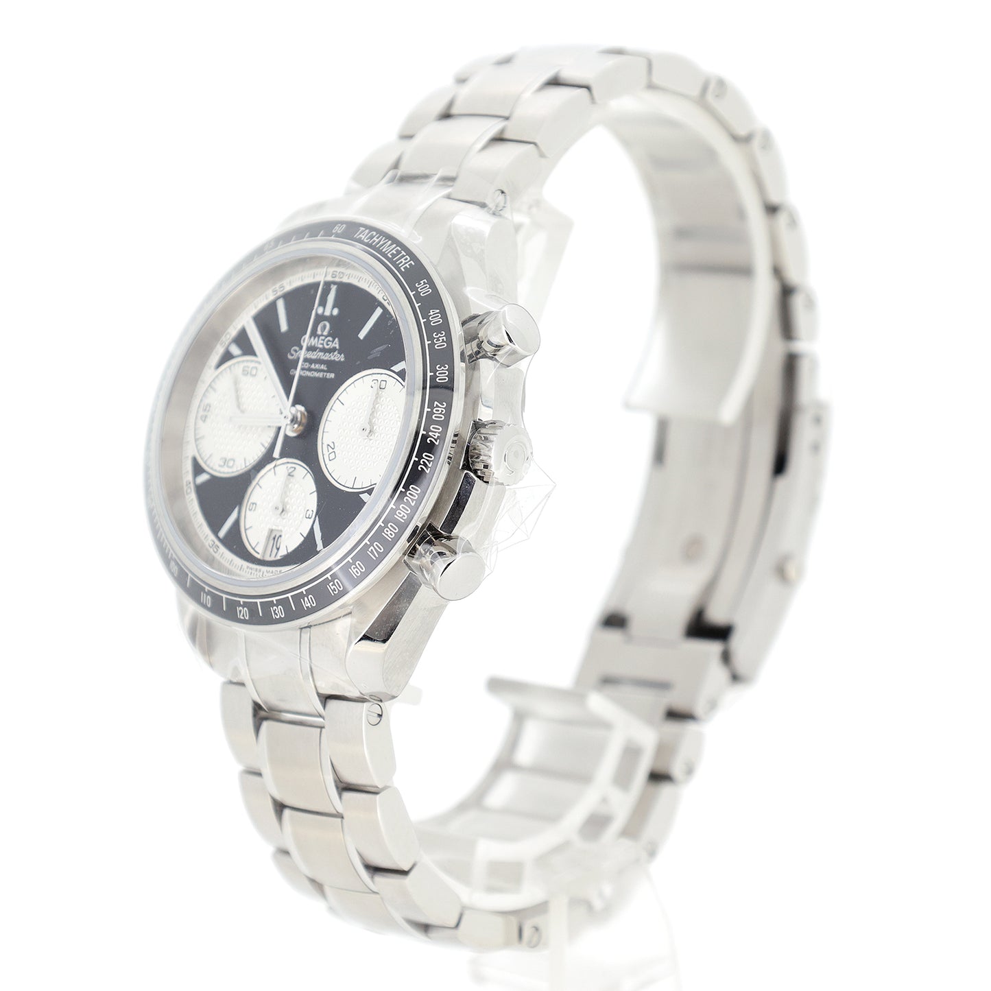 未使用 保管品 OMEGA オメガ スピードマスター レーシング 326.30.40.50.01.002 メンズ 腕時計