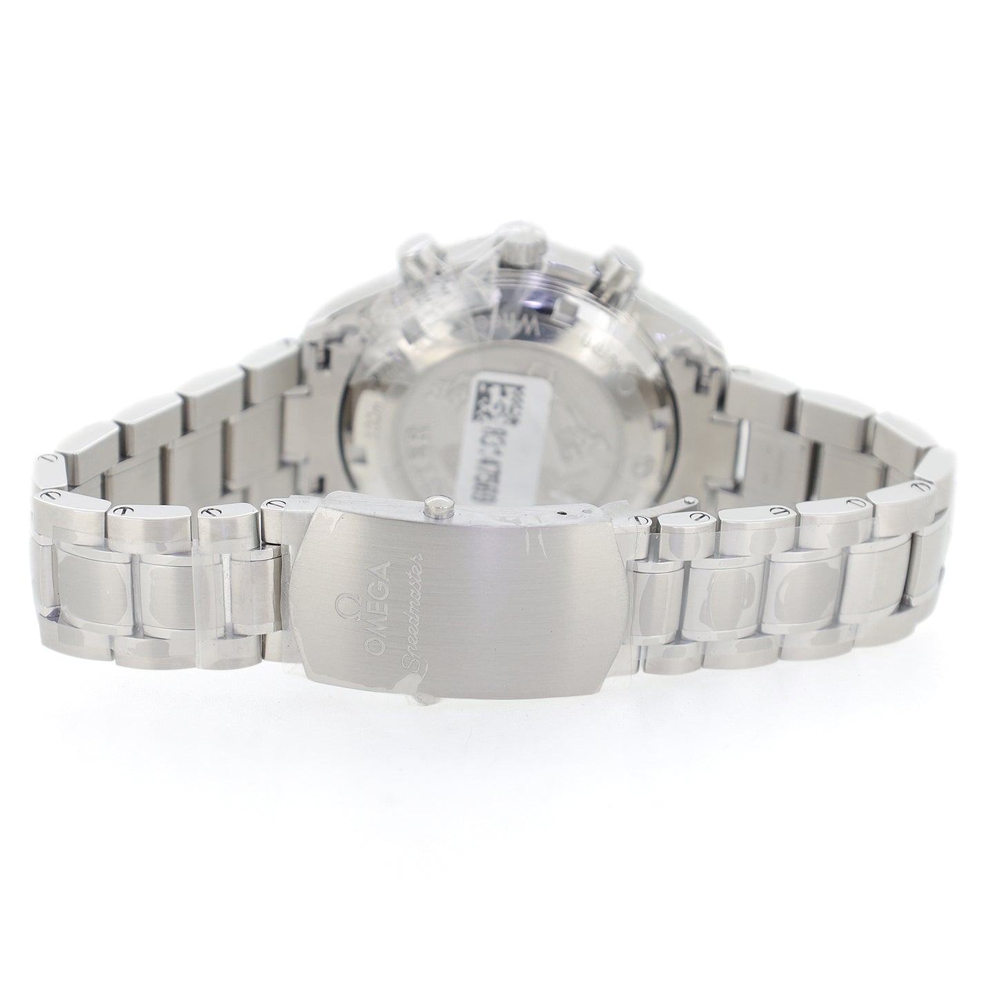 未使用 保管品 OMEGA オメガ スピードマスター レーシング 326.30.40.50.01.002 メンズ 腕時計