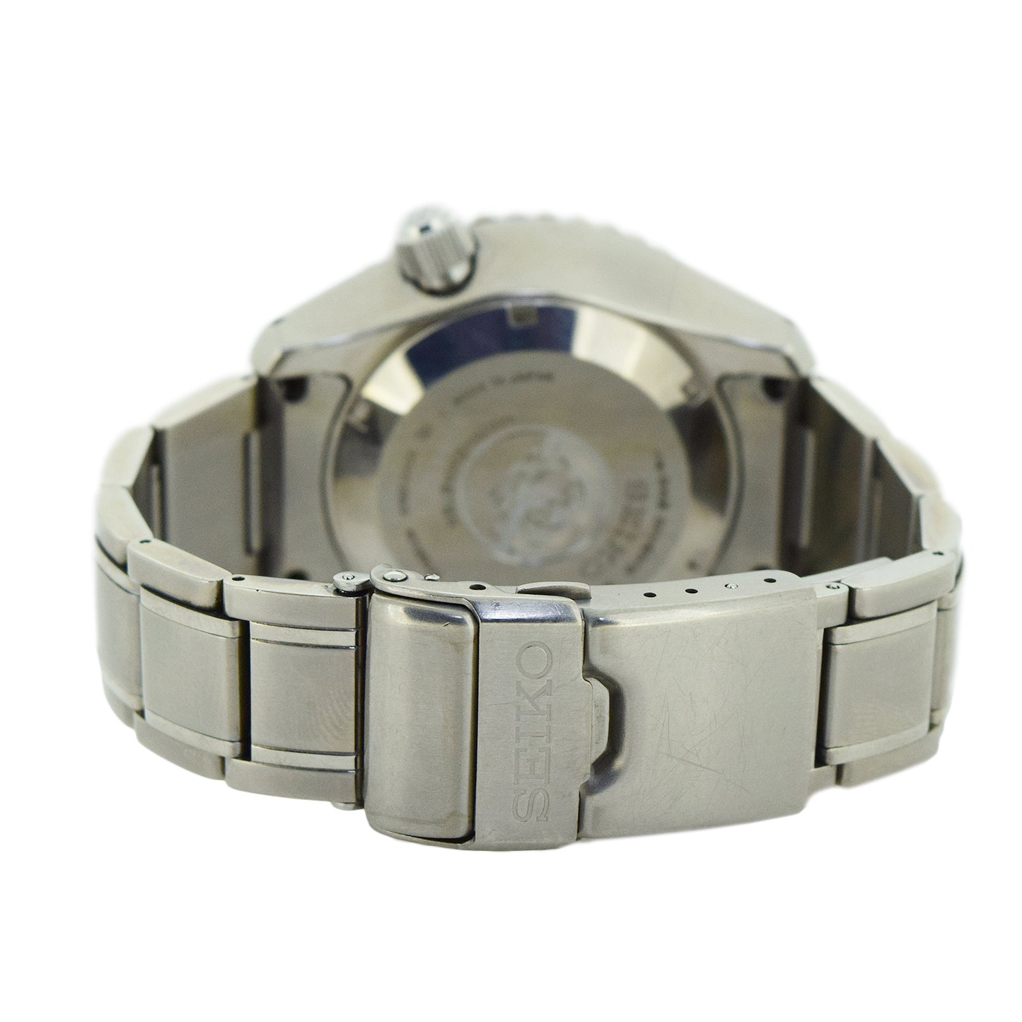 SEIKO セイコー プロスペックス マリンマスター プロフェッショナル 600m SBDB001 5R66-0AD0 スプリングドライブ メンズ 腕時計