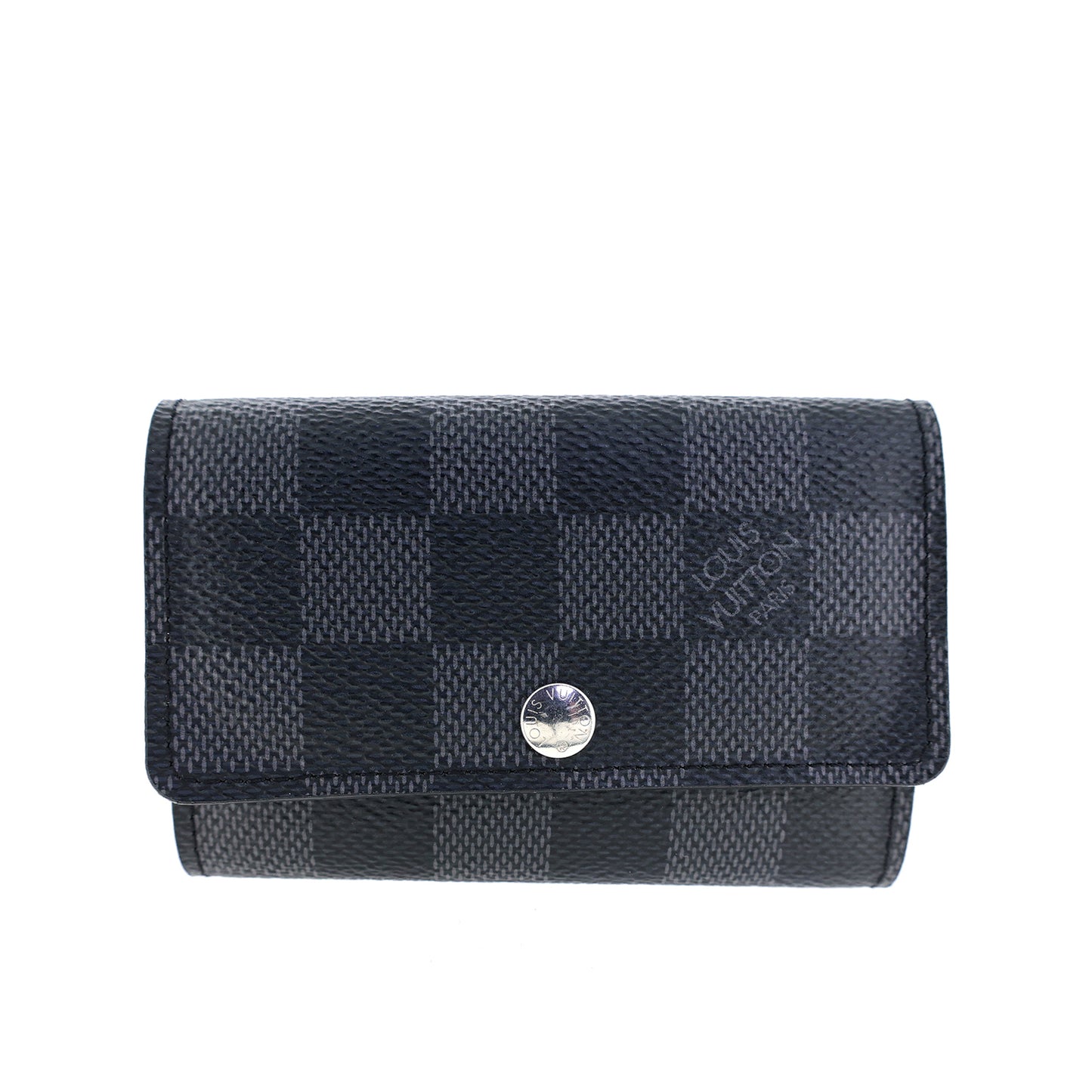 LOUIS VUITTON ルイ・ヴィトン ミュルティクレ6 ダミエ・グラフィット N62662 ブラック メンズ キーケース
LV