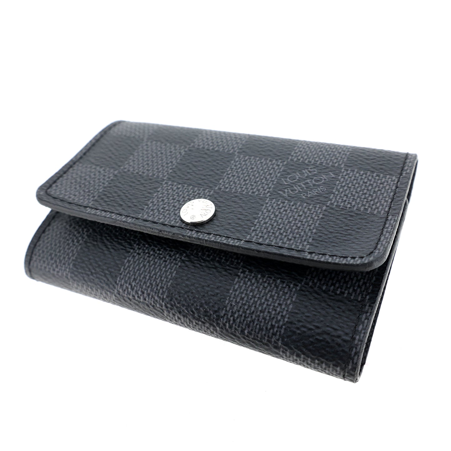 LOUIS VUITTON ルイ・ヴィトン ミュルティクレ6 ダミエ・グラフィット N62662 ブラック メンズ キーケース
LV