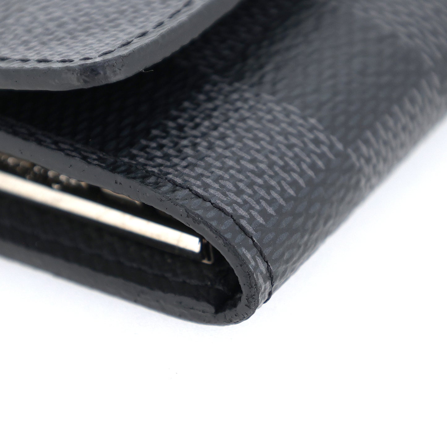 LOUIS VUITTON ルイ・ヴィトン ミュルティクレ6 ダミエ・グラフィット N62662 ブラック メンズ キーケース
LV