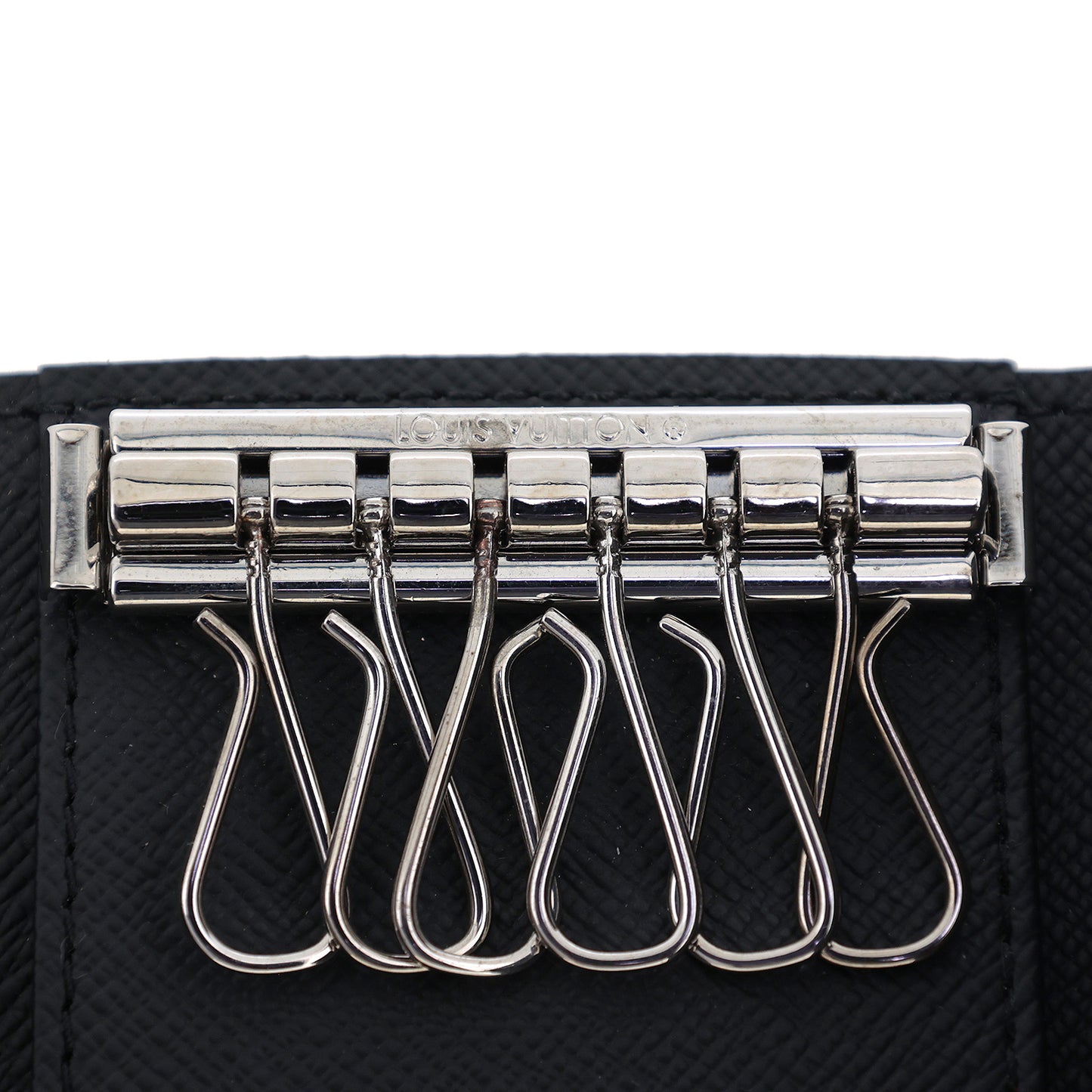 LOUIS VUITTON ルイ・ヴィトン ミュルティクレ6 ダミエ・グラフィット N62662 ブラック メンズ キーケース
LV