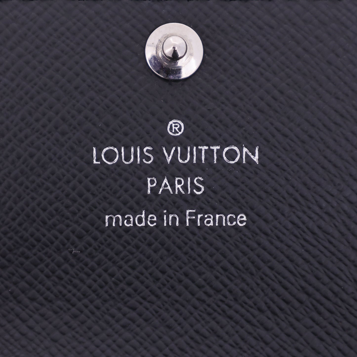 LOUIS VUITTON ルイ・ヴィトン ミュルティクレ6 ダミエ・グラフィット N62662 ブラック メンズ キーケース
LV