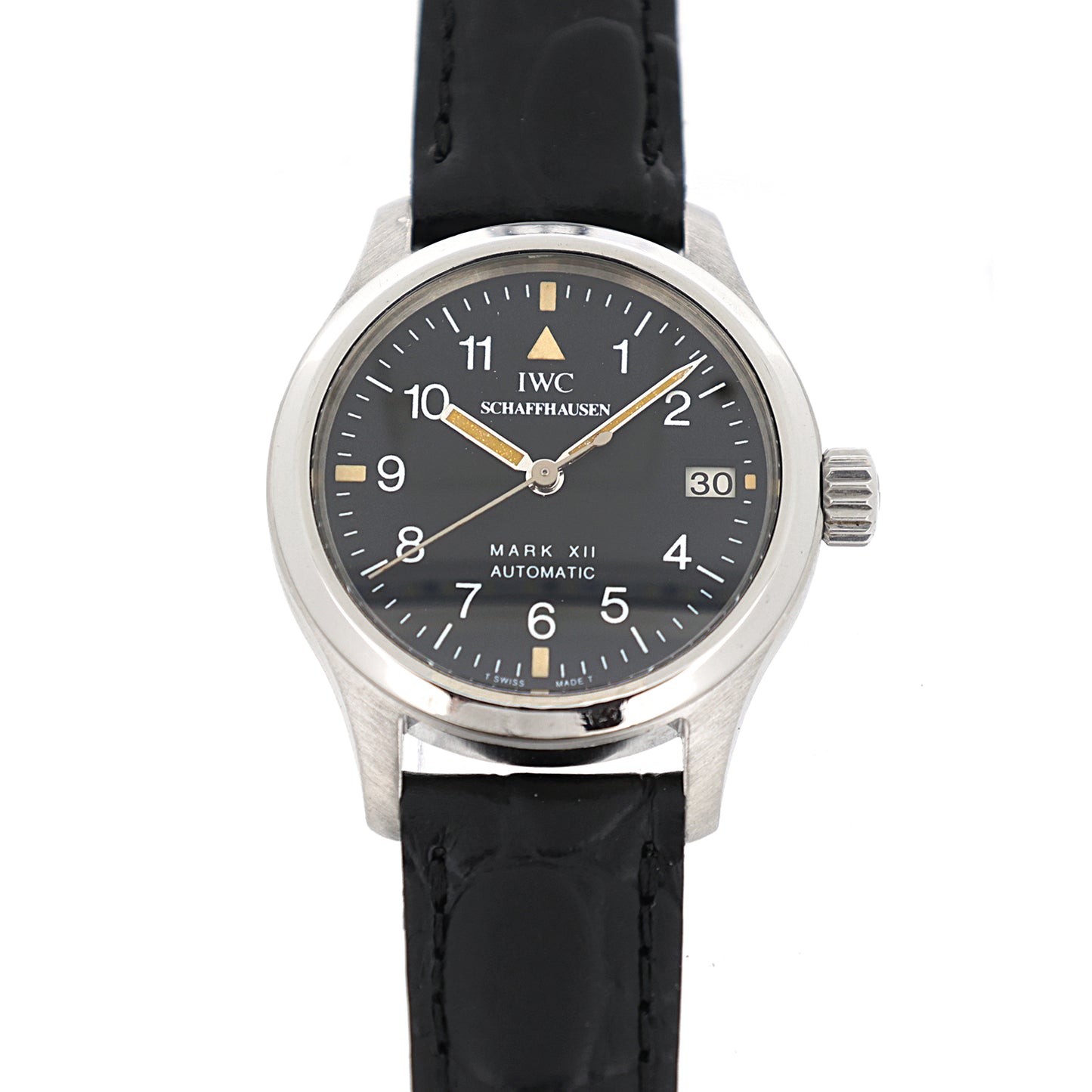 IWC IWC マーク12 Xll IW442101 レディース 腕時計