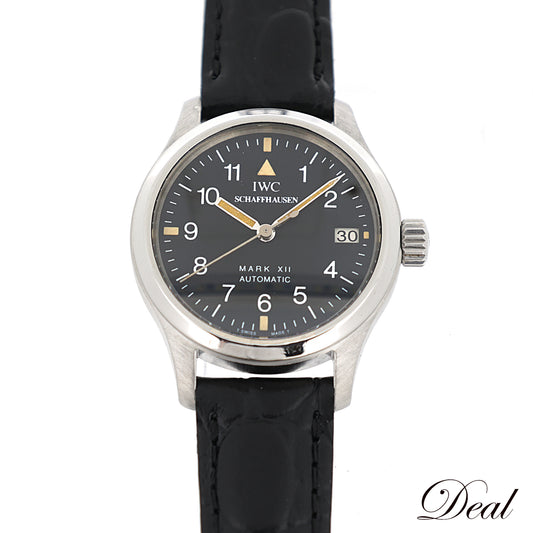 IWC IWC マーク12 Xll IW442101 レディース 腕時計