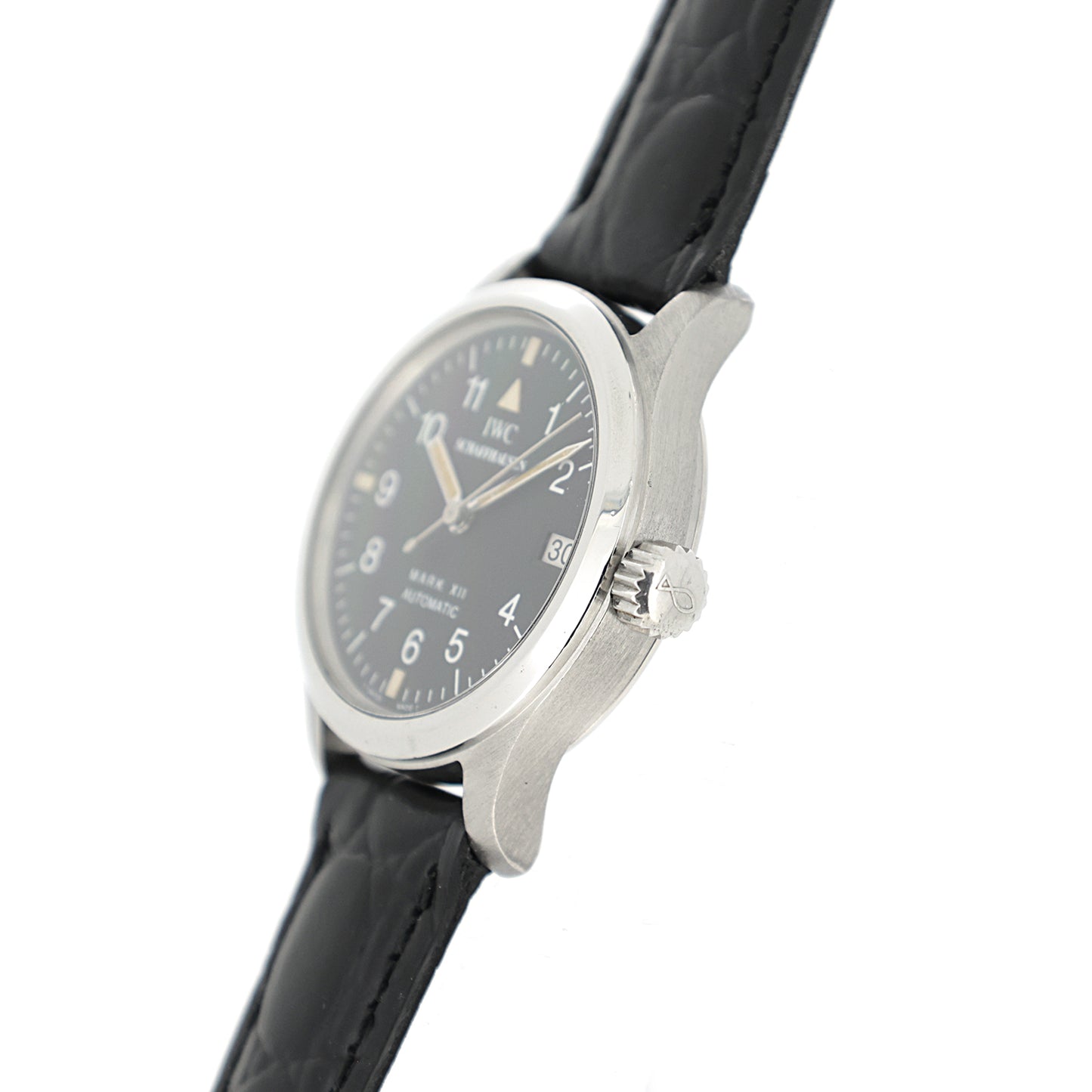 IWC IWC マーク12 Xll IW442101 レディース 腕時計