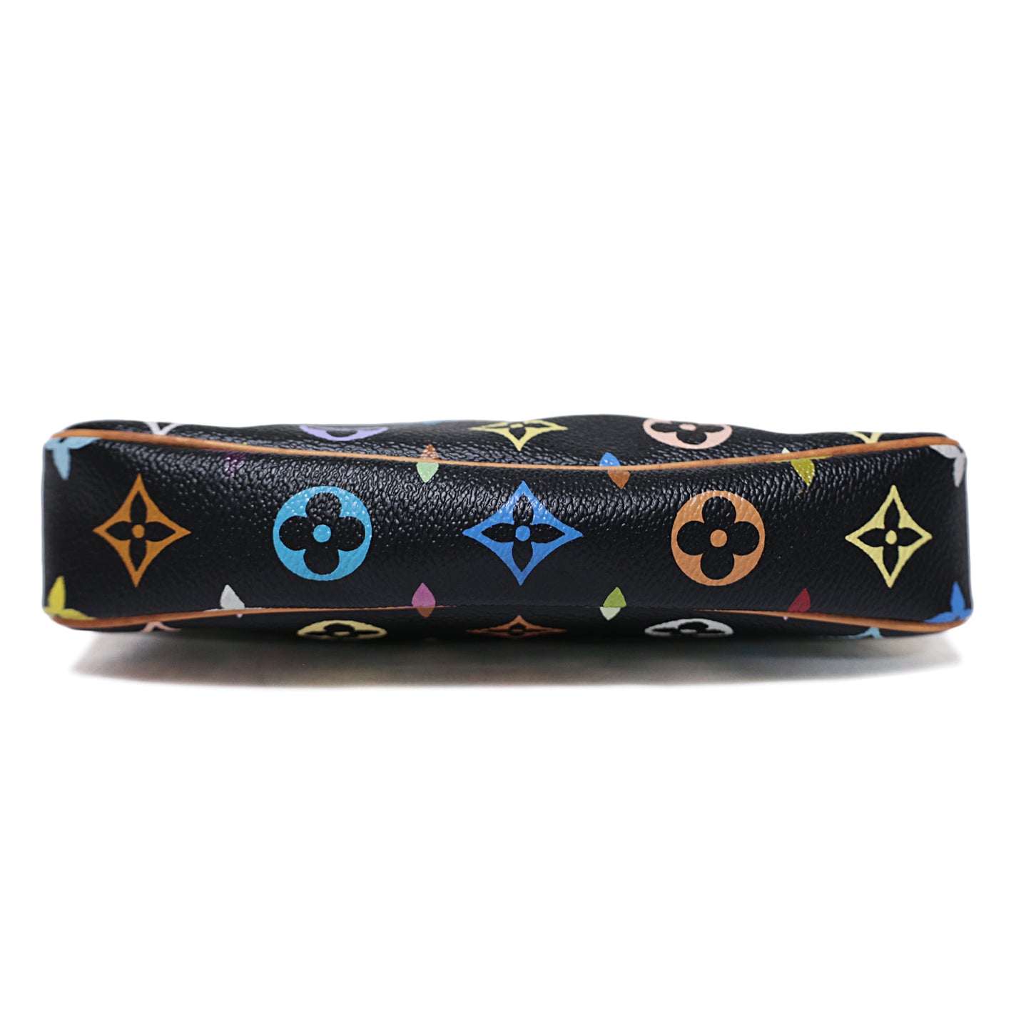 LOUIS VUITTON ルイ・ヴィトン マルチカラー ポシェット アクセソワール M92648 ブラック レディース ハンドバッグ
LV