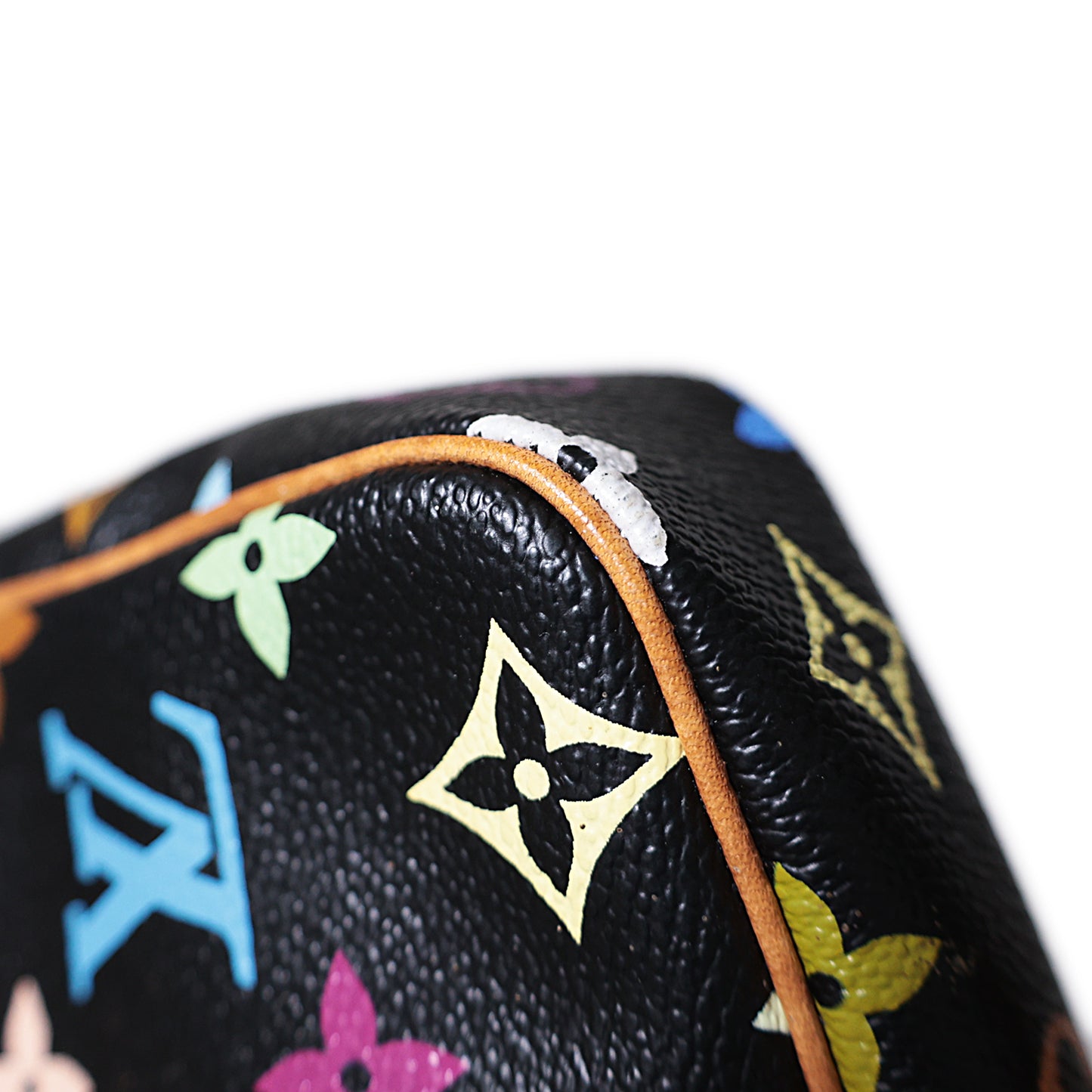 LOUIS VUITTON ルイ・ヴィトン マルチカラー ポシェット アクセソワール M92648 ブラック レディース ハンドバッグ
LV