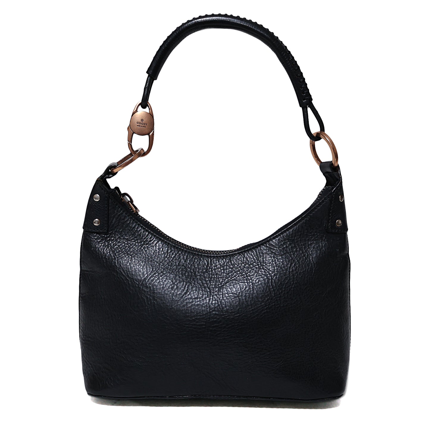 GUCCI グッチ ワンショルダーバッグ 115002 ブラック レディース ショルダーバッグ