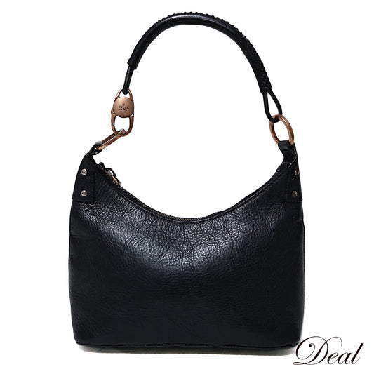 GUCCI グッチ ワンショルダーバッグ 115002 ブラック レディース ショルダーバッグ