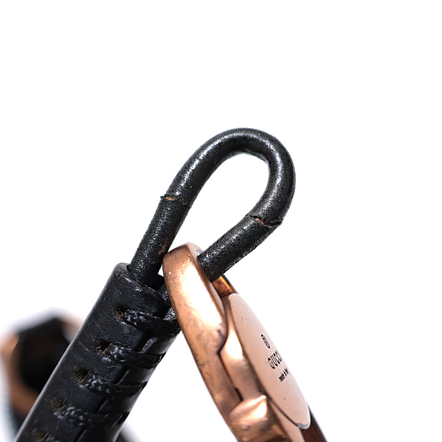 GUCCI グッチ ワンショルダーバッグ 115002 ブラック レディース ショルダーバッグ