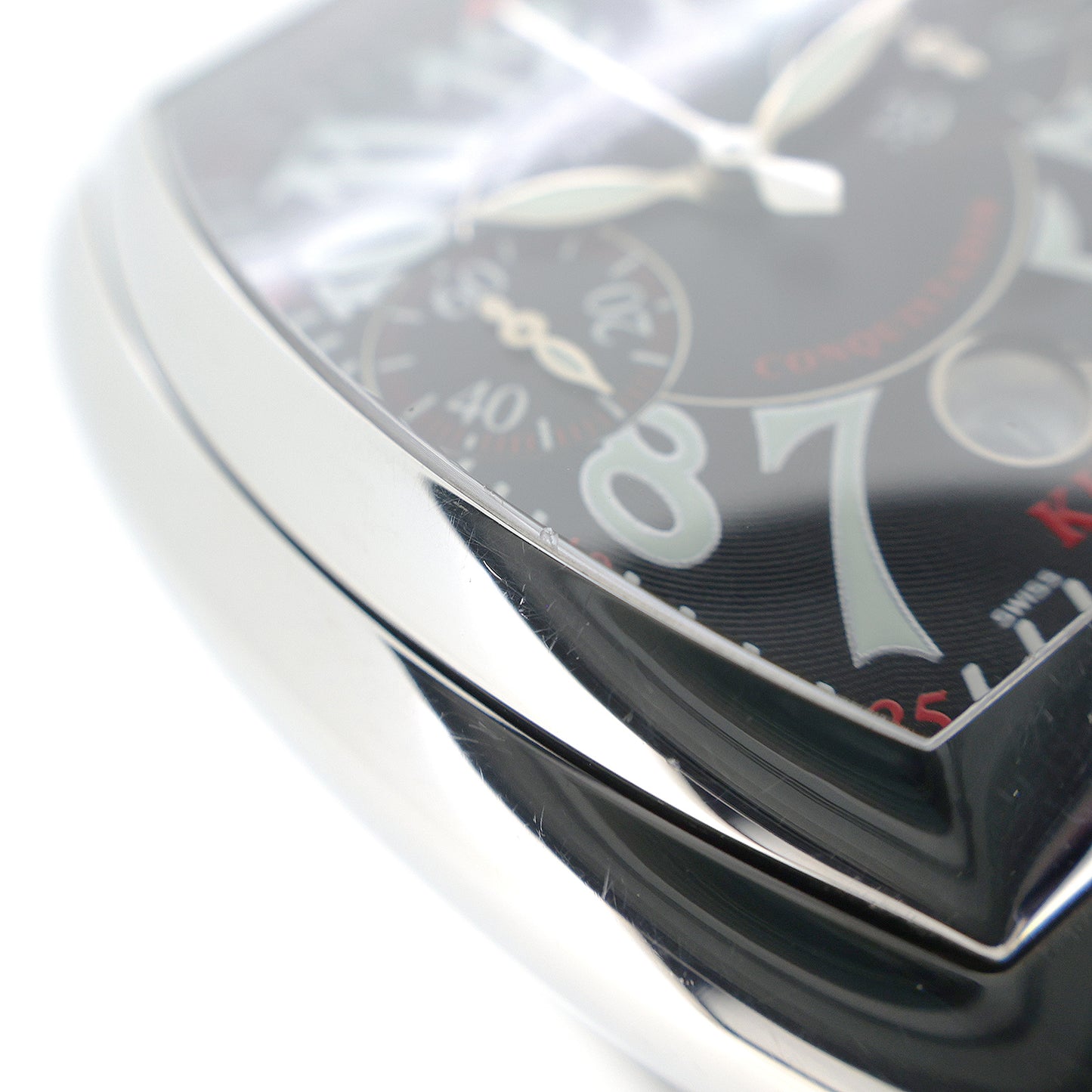 FRANCK MULLER フランクミュラー コンキスタドール クロノ 8002CC KING メンズ 腕時計