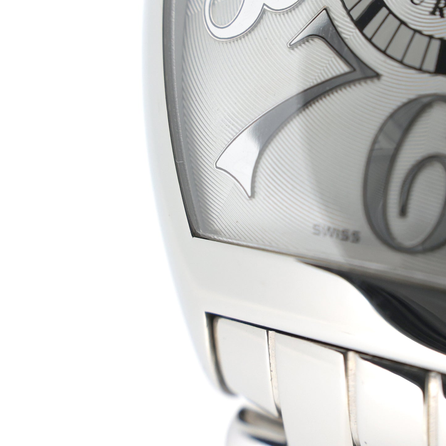 FRANCK MULLER フランクミュラー トノーカーベックス レリーフ 8880SC メンズ 腕時計