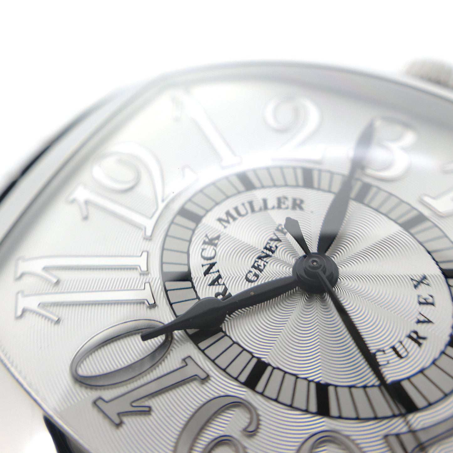 FRANCK MULLER フランクミュラー トノーカーベックス レリーフ 8880SC メンズ 腕時計