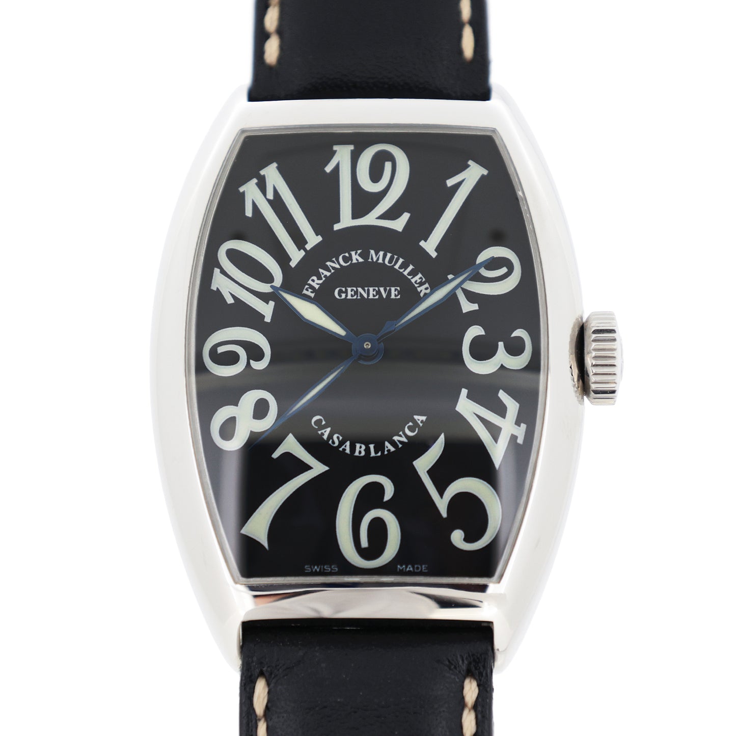 FRANCK MULLER フランクミュラー カサブランカ 5850 メンズ 腕時計