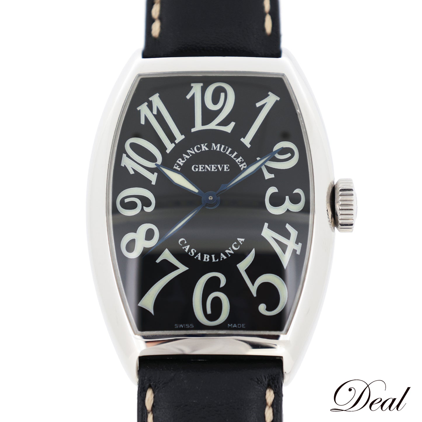 FRANCK MULLER フランクミュラー カサブランカ 5850 メンズ 腕時計