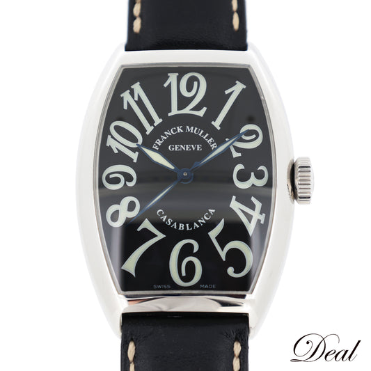 FRANCK MULLER フランクミュラー カサブランカ 5850 メンズ 腕時計