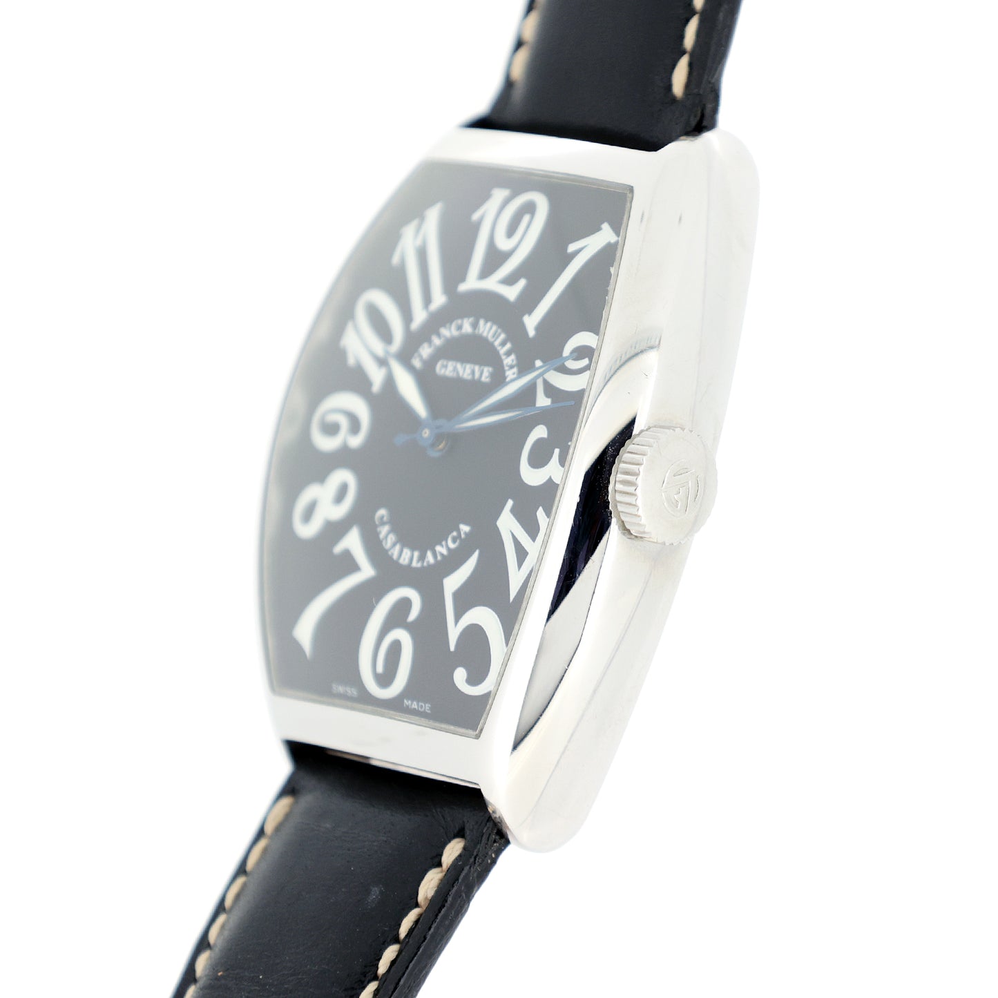 FRANCK MULLER フランクミュラー カサブランカ 5850 メンズ 腕時計