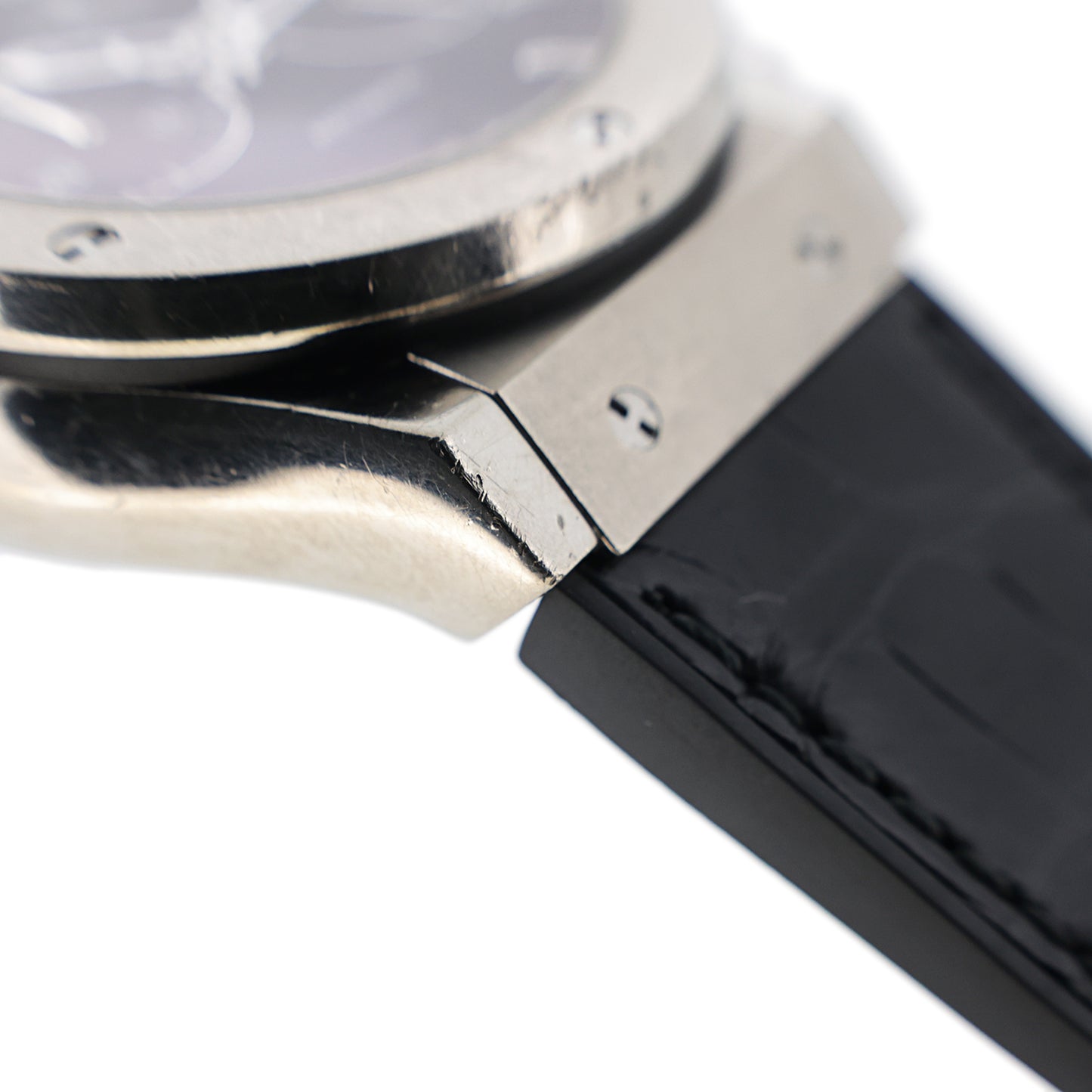 HUBLOT ウブロ クラシックフュージョン クロノグラフ 521.NX.1170.LR メンズ 腕時計