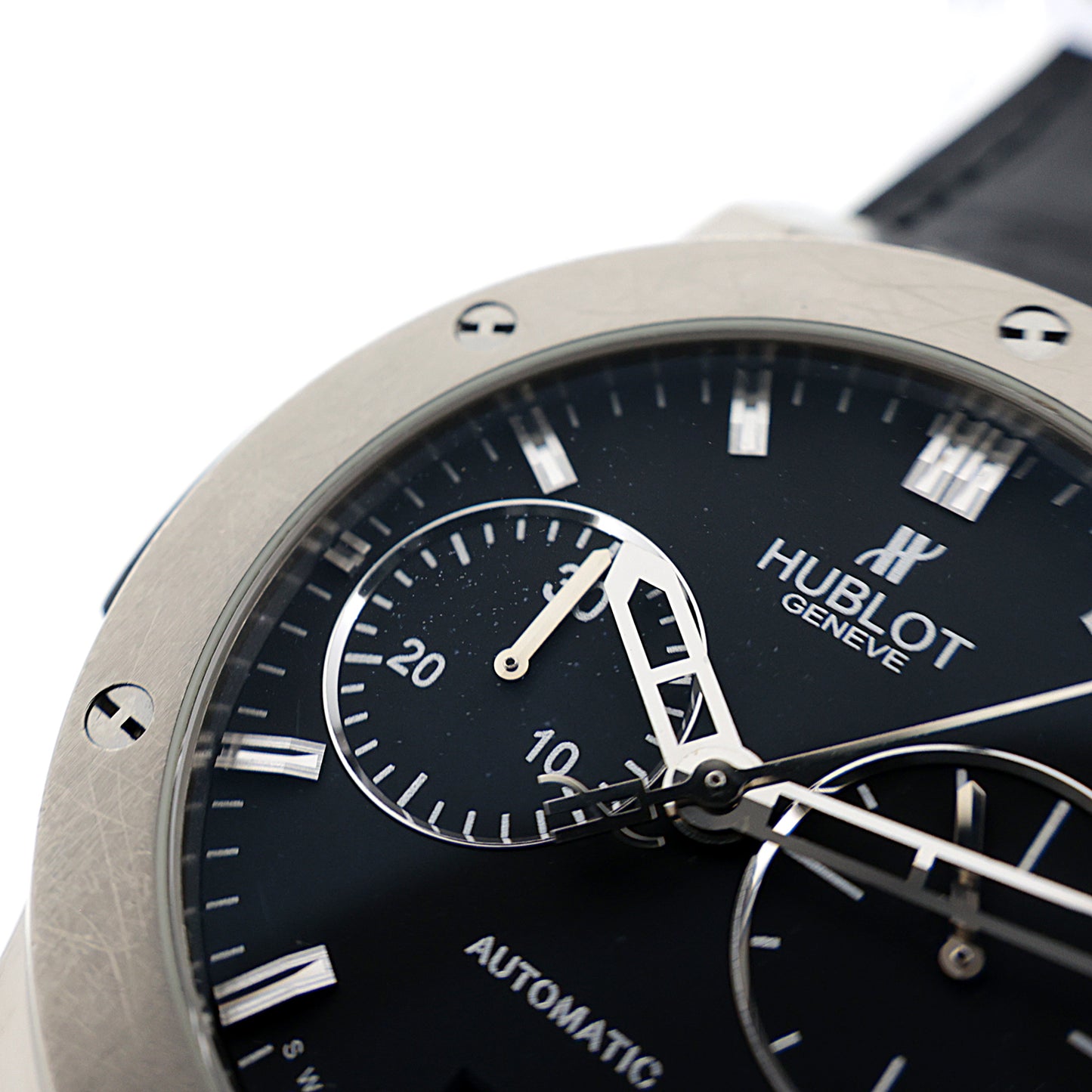 HUBLOT ウブロ クラシックフュージョン クロノグラフ 521.NX.1170.LR メンズ 腕時計