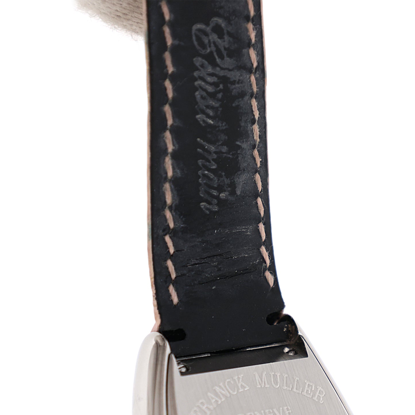 FRANCK MULLER フランクミュラー コンキスタドール 8005LSC レディース 腕時計