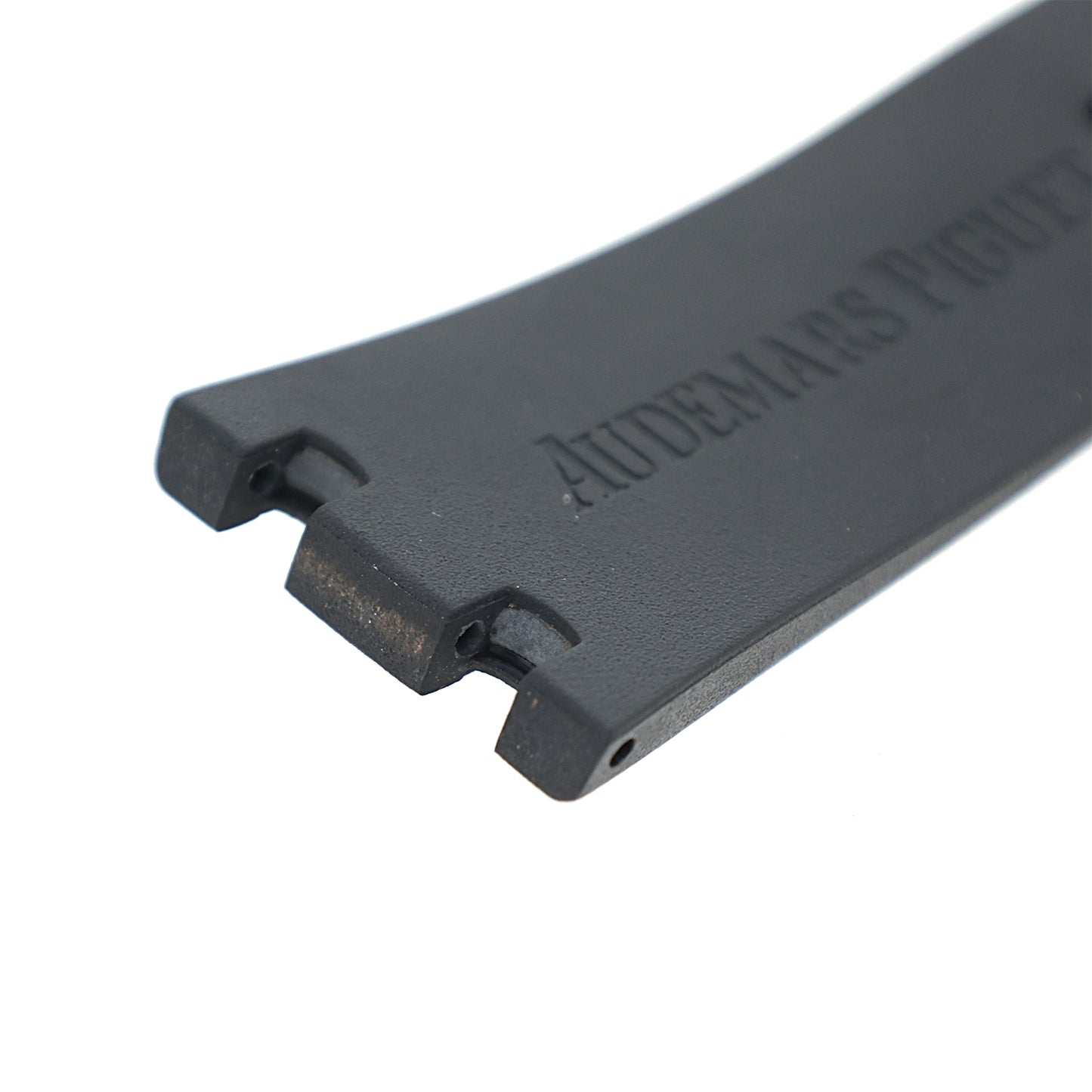 AUDEMARS PIGUET オーデマピゲ 純正 ラバーベルト ロイヤルオーク オフショア用 ブラック メンズ 時計ベルト