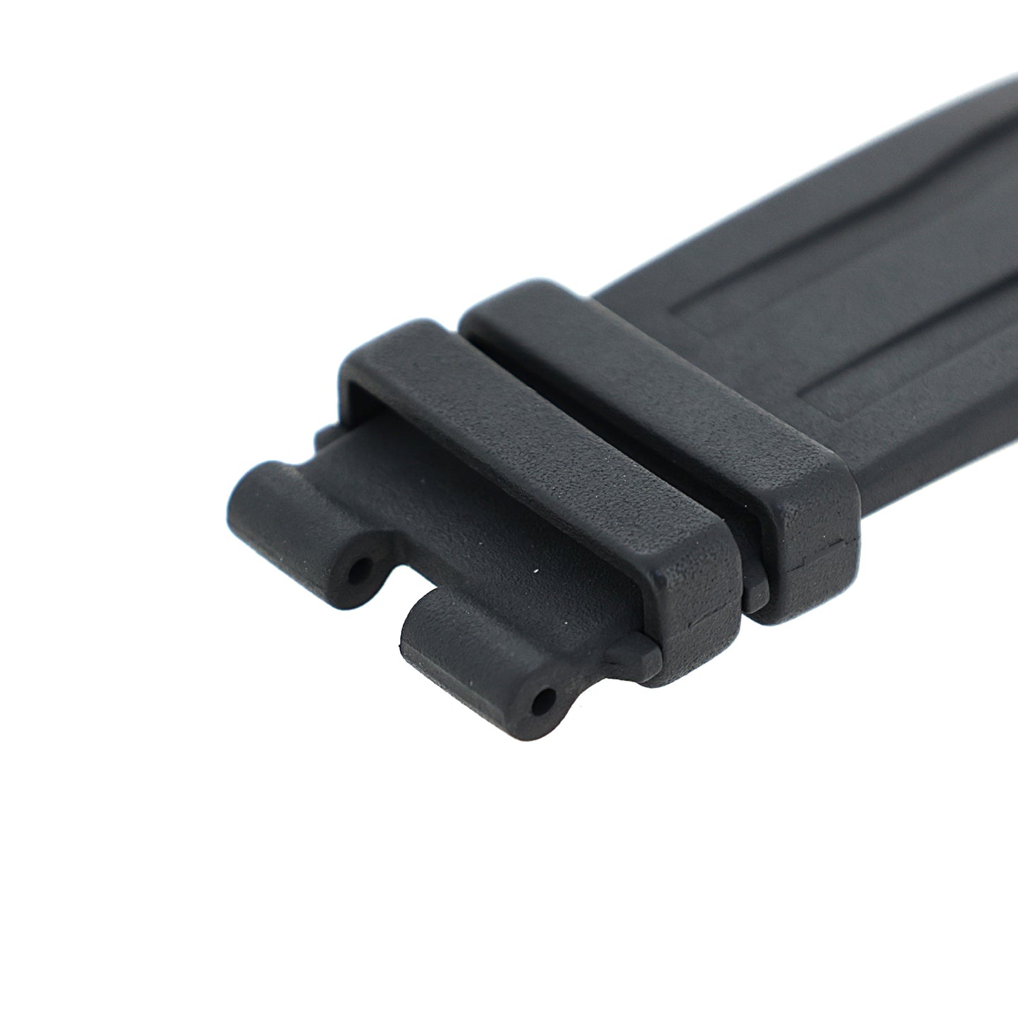 AUDEMARS PIGUET オーデマピゲ 純正 ラバーベルト ロイヤルオーク オフショア用 ブラック メンズ 時計ベルト