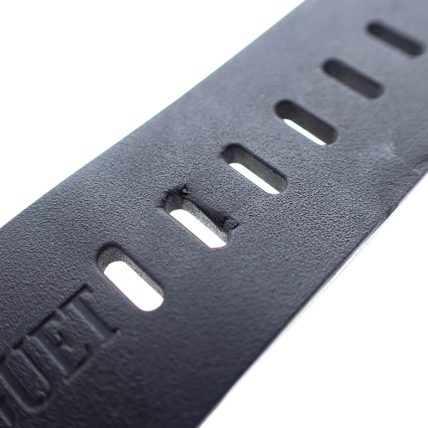 AUDEMARS PIGUET オーデマピゲ 純正 ラバーベルト ブラック ブラック メンズ 時計ベルト