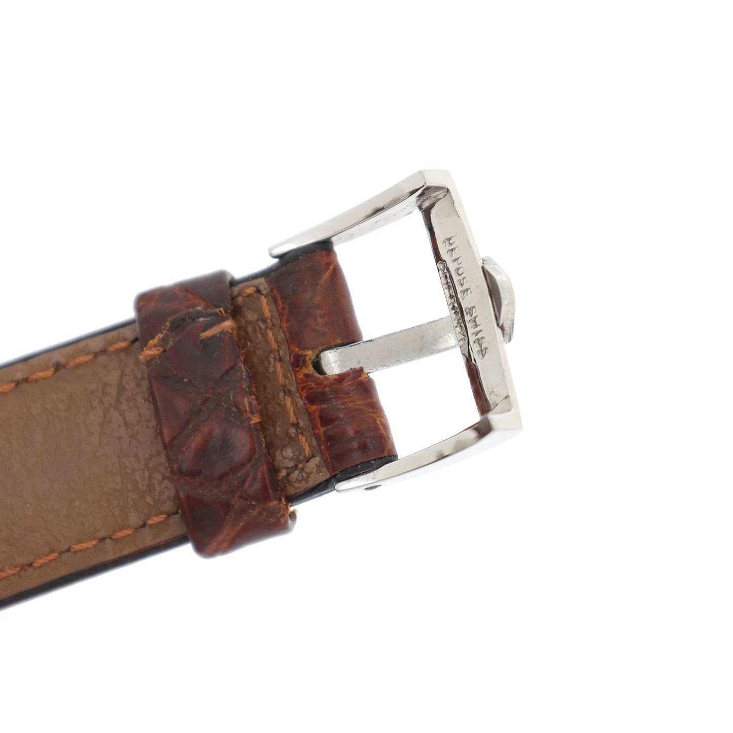 JAEGER LECOULTRE ジャガールクルト ラウンド ウルトラスリム 9226.42 ヴィンテージ メンズ 腕時計