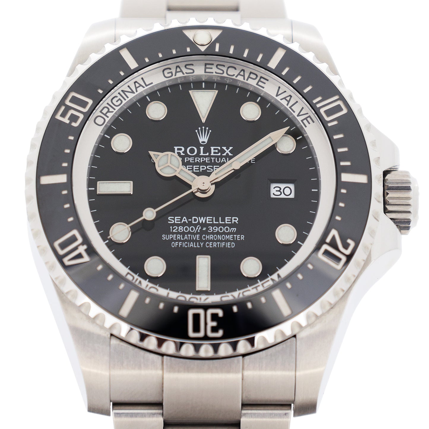 ROLEX ロレックス シードゥエラー ディープシー 126660 メンズ 腕時計