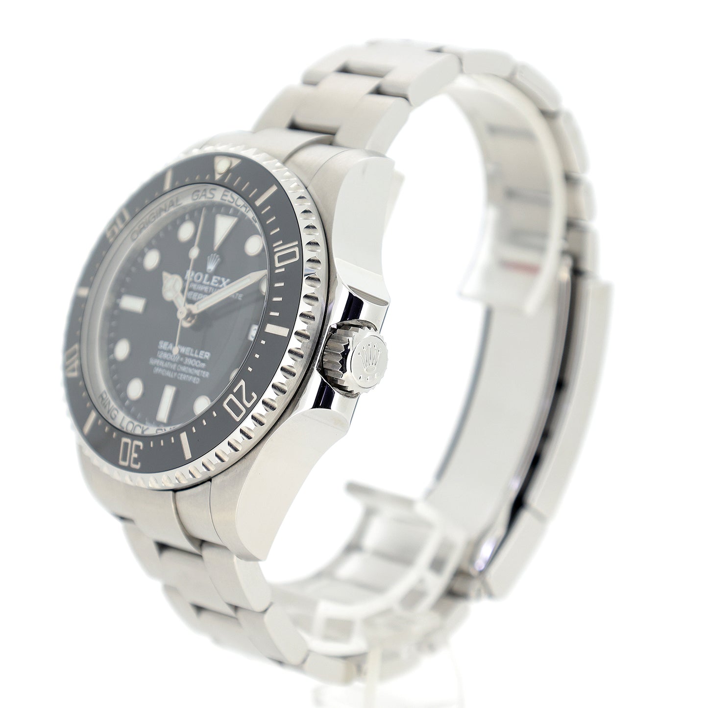 ROLEX ロレックス シードゥエラー ディープシー 126660 メンズ 腕時計