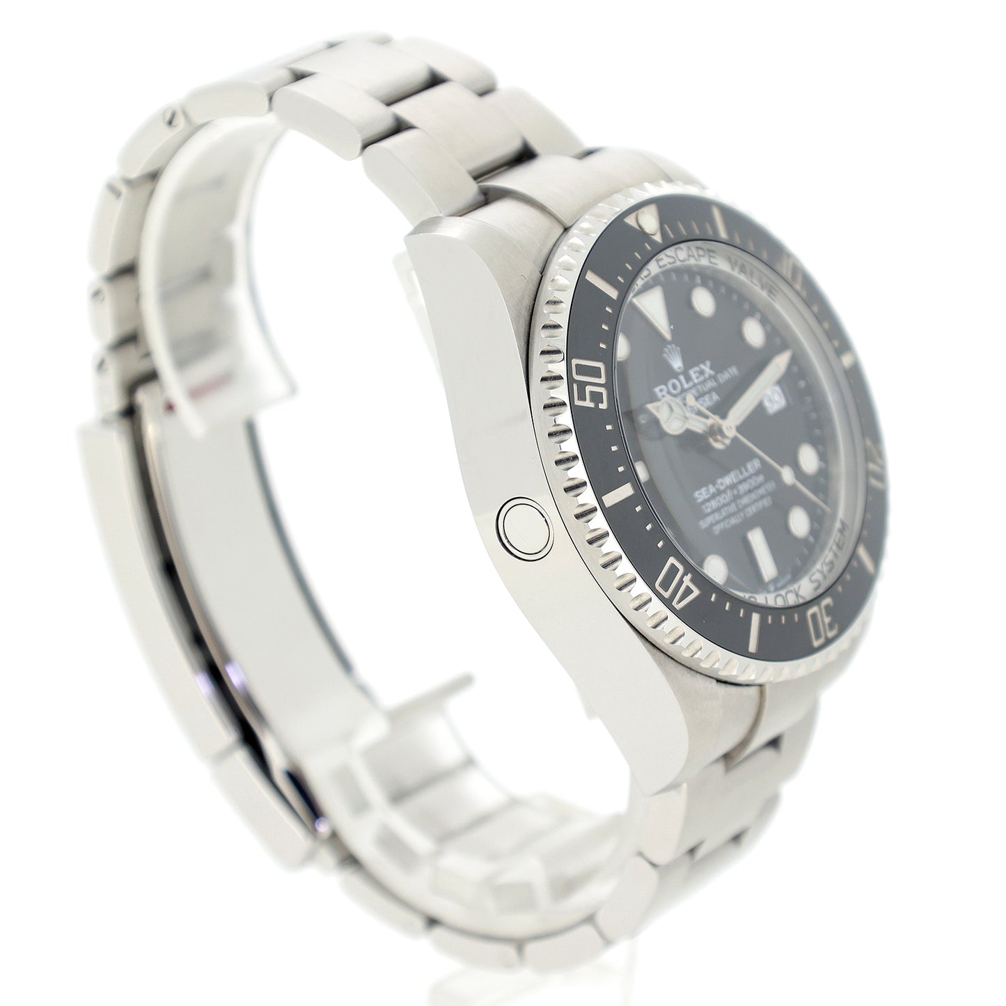 ROLEX ロレックス シードゥエラー ディープシー 126660 メンズ 腕時計