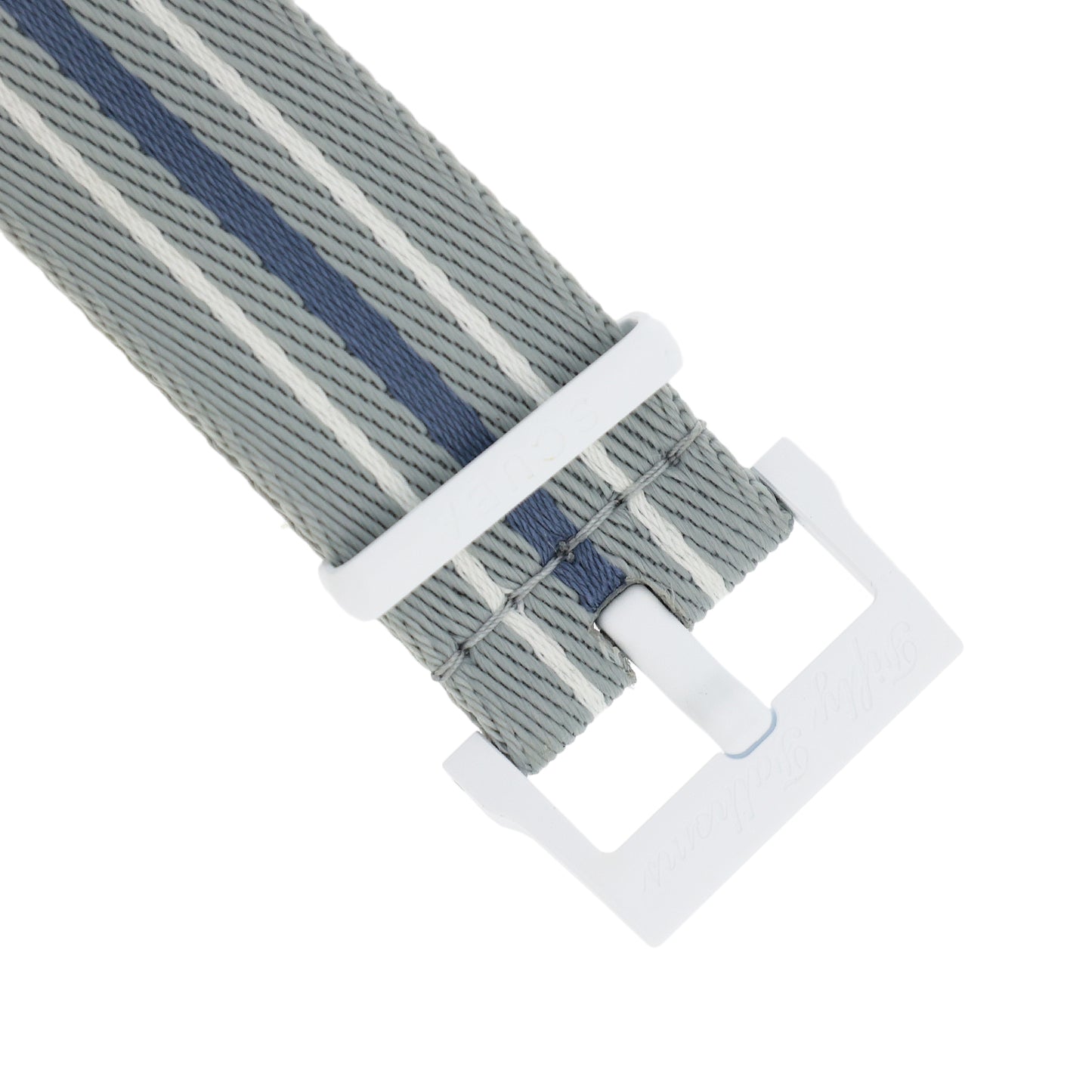 未使用 保管品 Swatch スウォッチ ブランパン×スウォッチ スキューバ フィフティ ファゾムス SO35S100 メンズ 腕時計