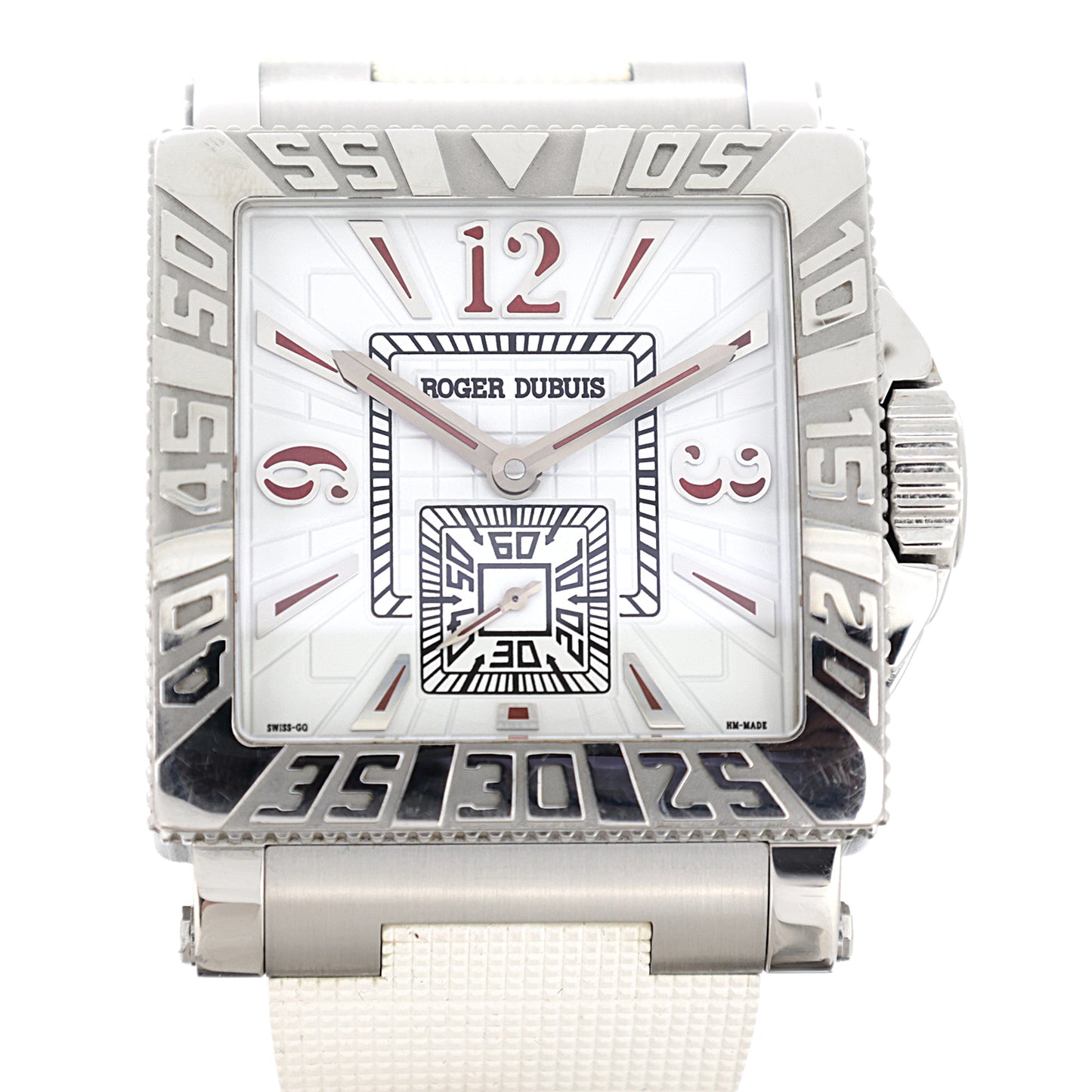 ROGER DUBUIS ロジェデュブイ アクアマーレ GA41 14 9 1.13C メンズ 腕時計