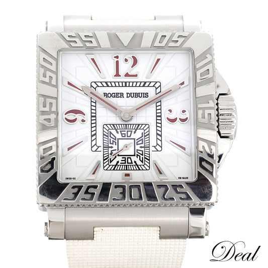 ROGER DUBUIS ロジェデュブイ アクアマーレ GA41 14 9 1.13C メンズ 腕時計