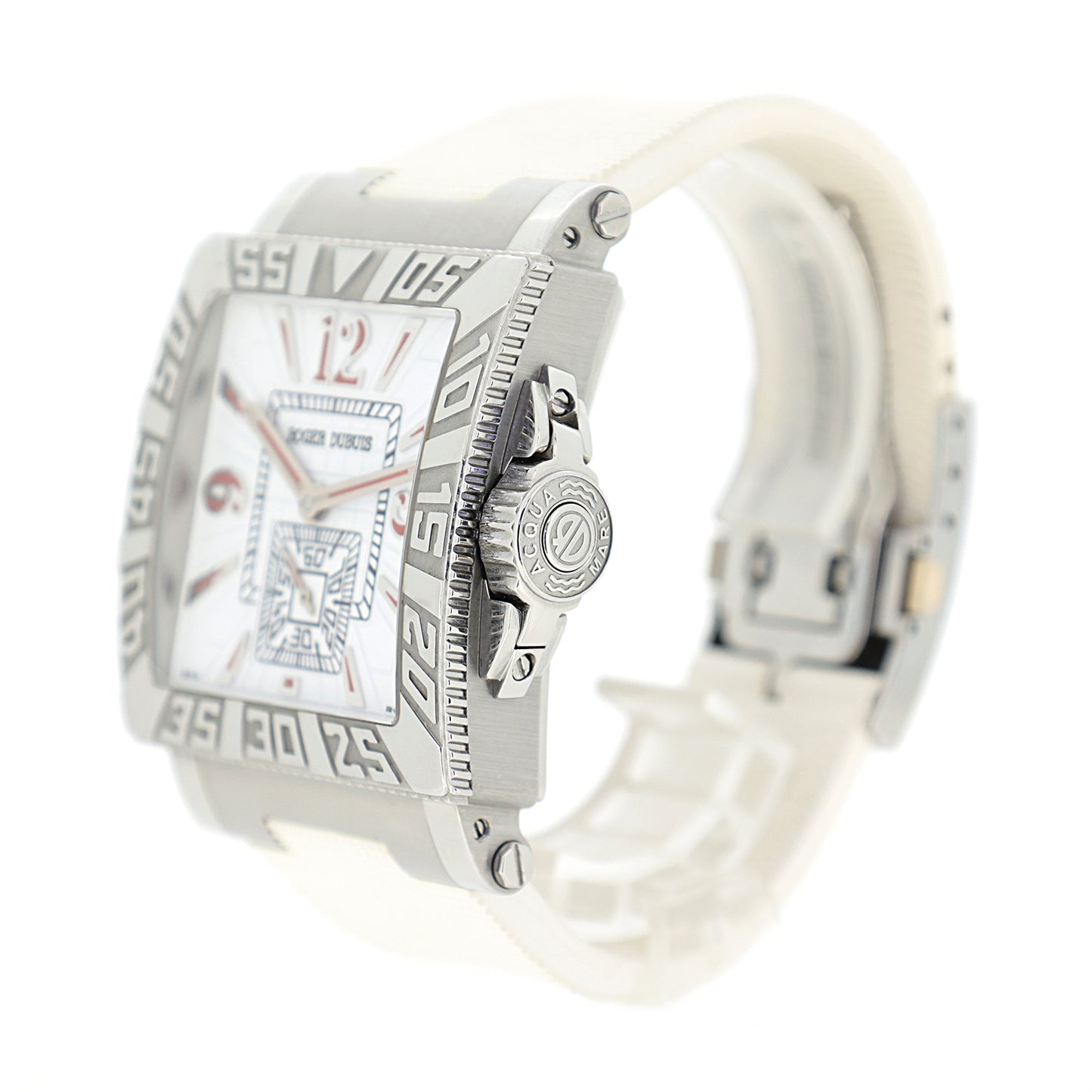 ROGER DUBUIS ロジェデュブイ アクアマーレ GA41 14 9 1.13C メンズ 腕時計