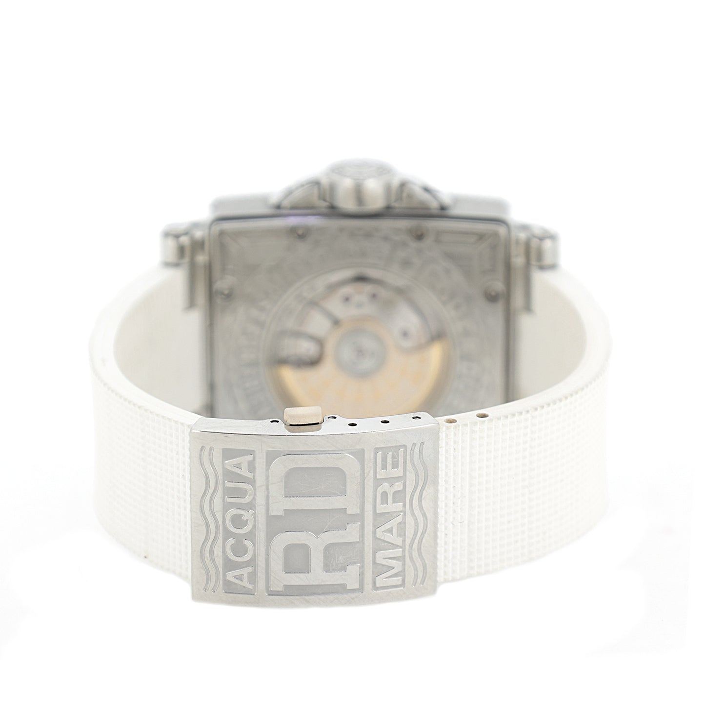 ROGER DUBUIS ロジェデュブイ アクアマーレ GA41 14 9 1.13C メンズ 腕時計