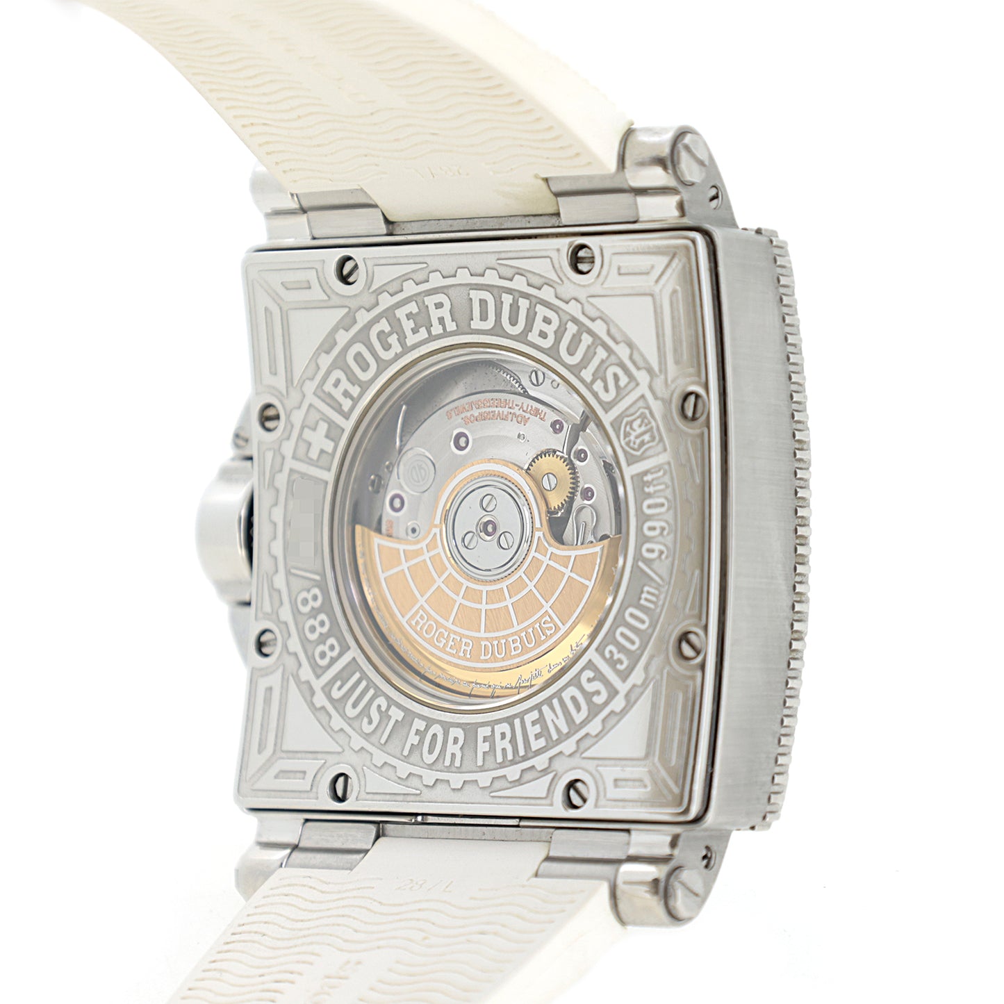 ROGER DUBUIS ロジェデュブイ アクアマーレ GA41 14 9 1.13C メンズ 腕時計