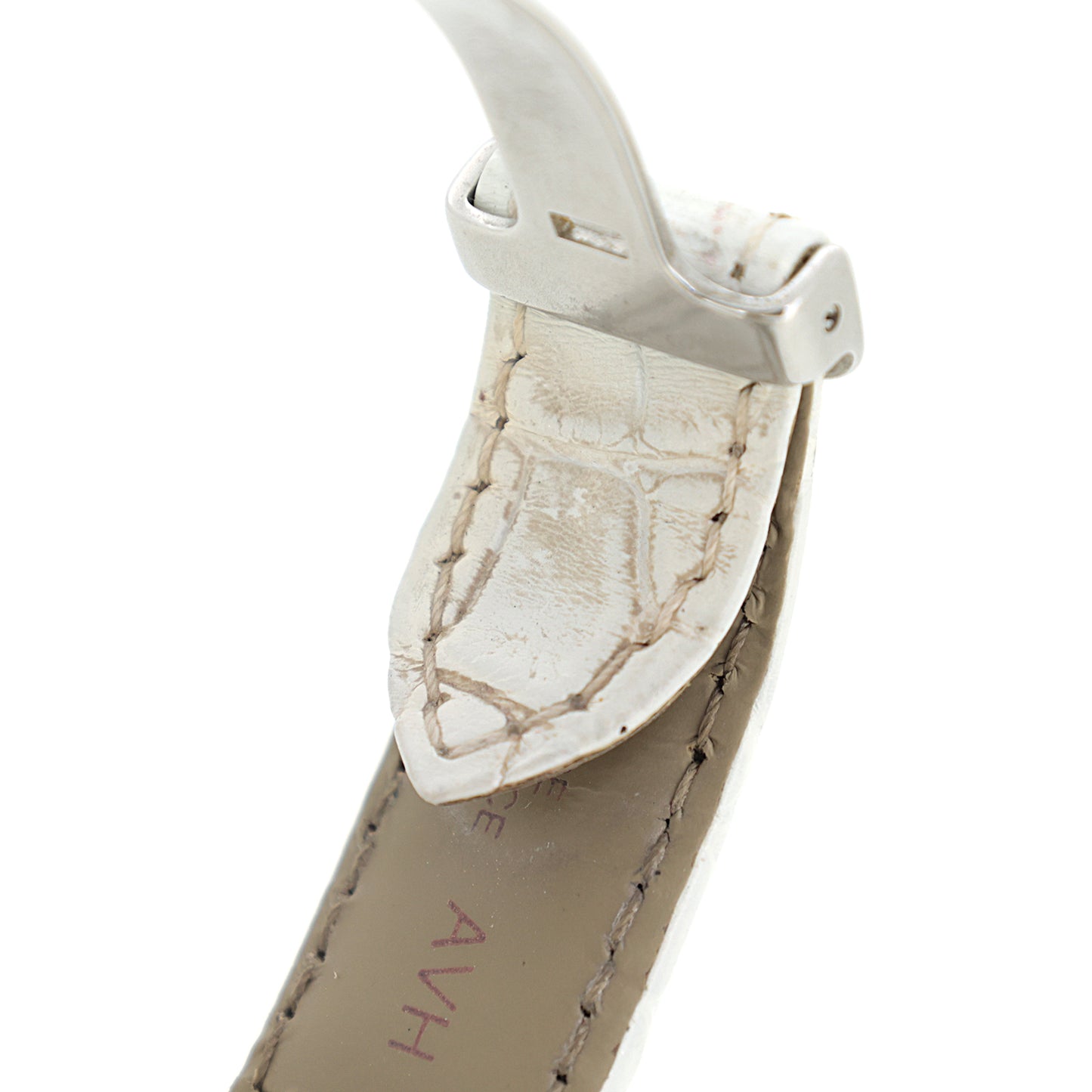 Cartier カルティエ パシャC 2003年クリスマス限定 W3106499 ピンクシェル ユニセックス レディース 腕時計