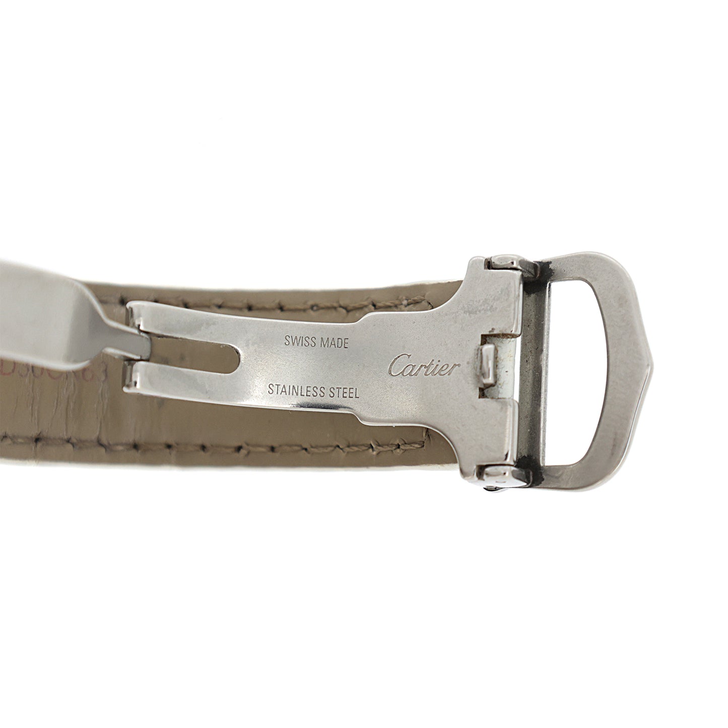 Cartier カルティエ パシャC 2003年クリスマス限定 W3106499 ピンクシェル ユニセックス レディース 腕時計